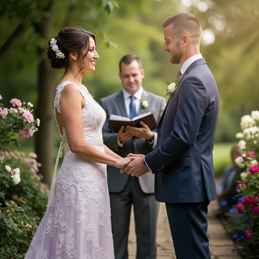 Renewal of Vows