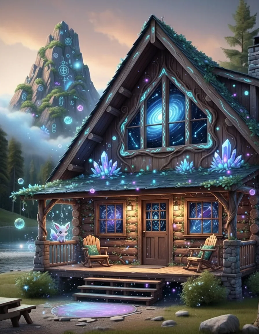 Traditional Cabin