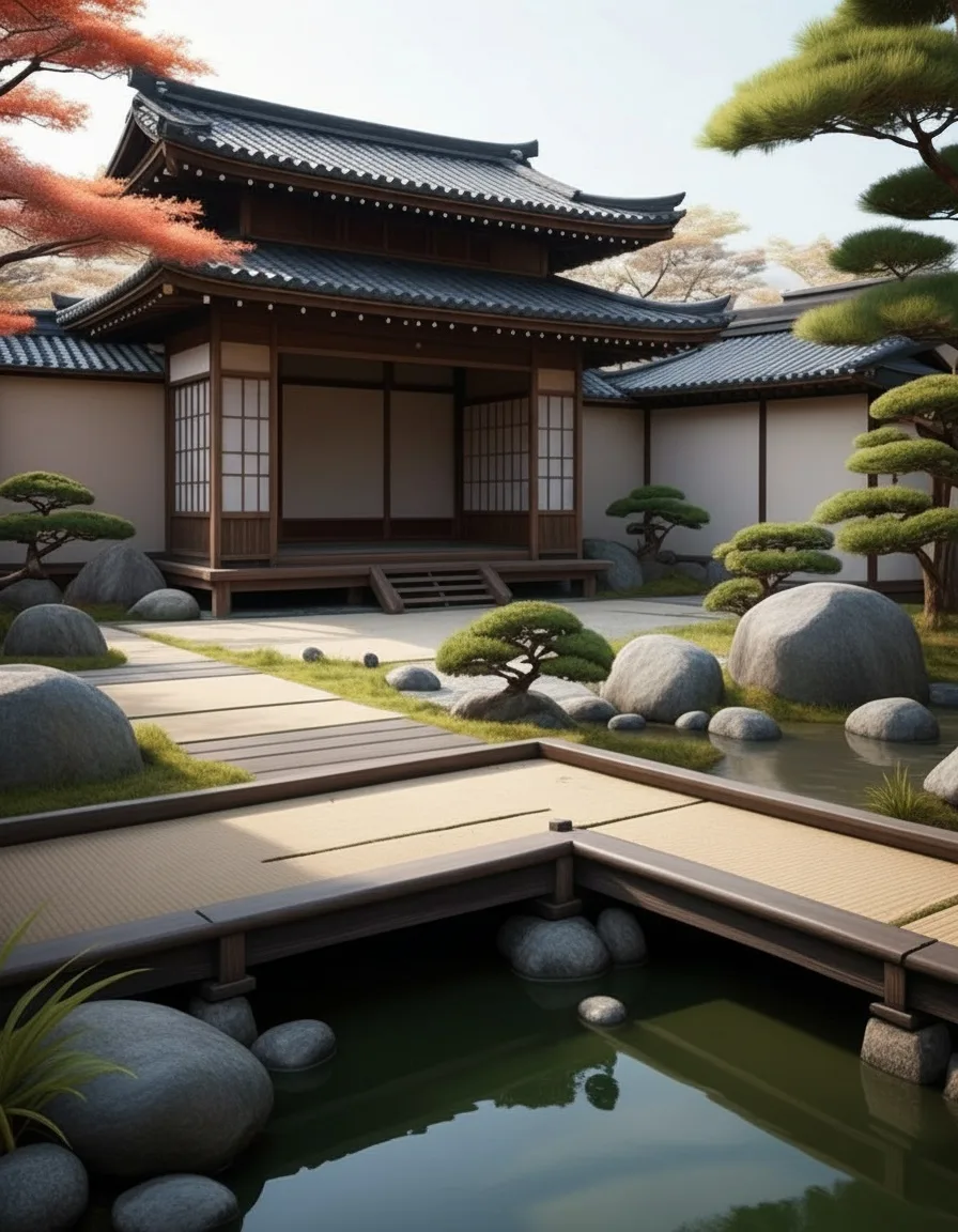 Zen Garden