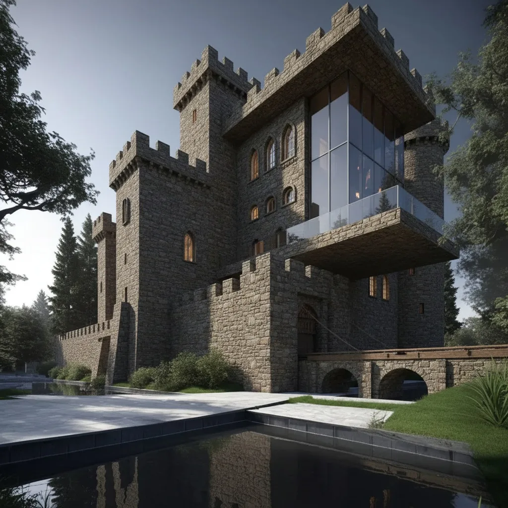 Architecture example 2