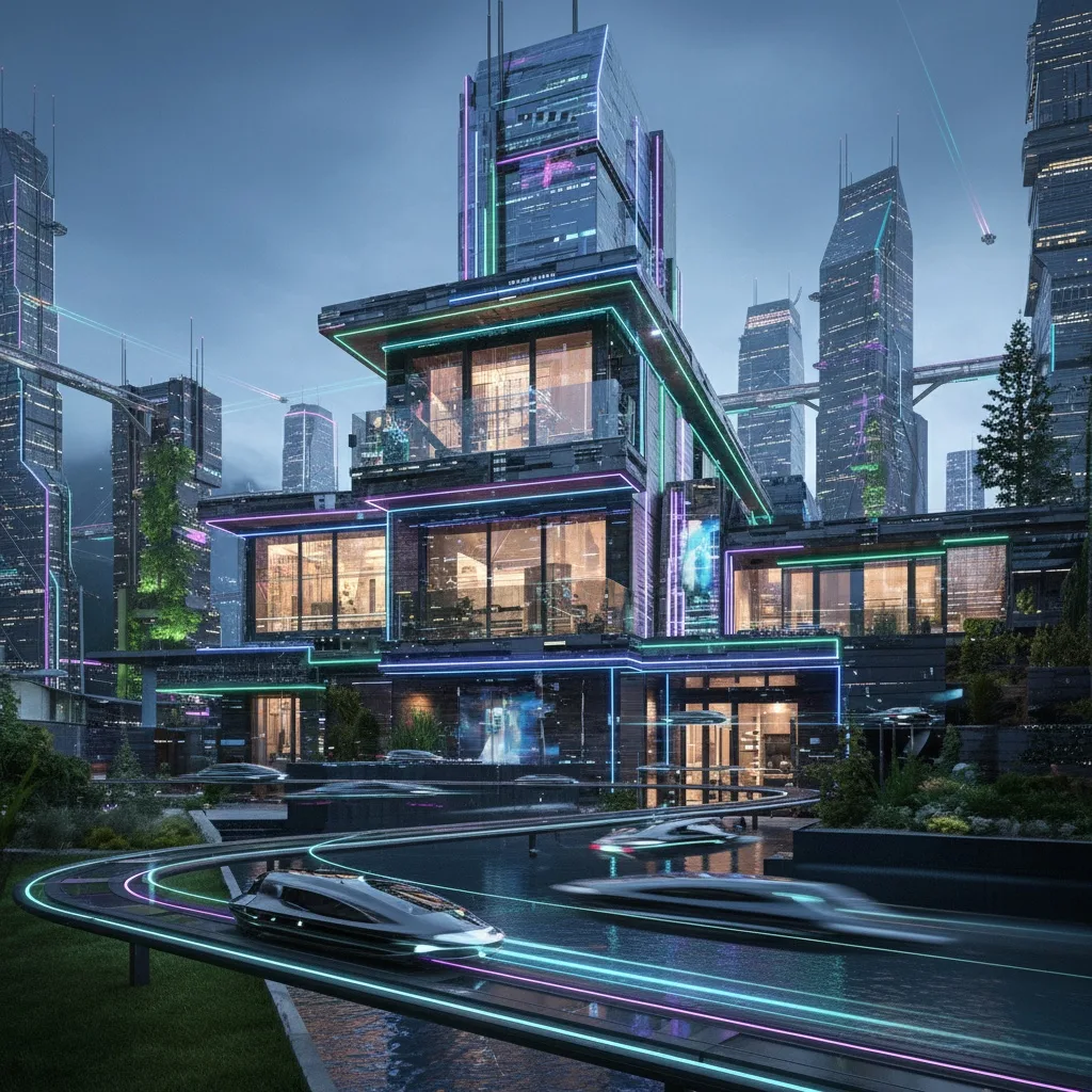 Architecture example 5