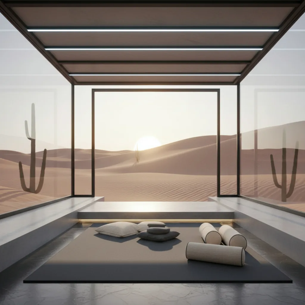 Architecture example 4