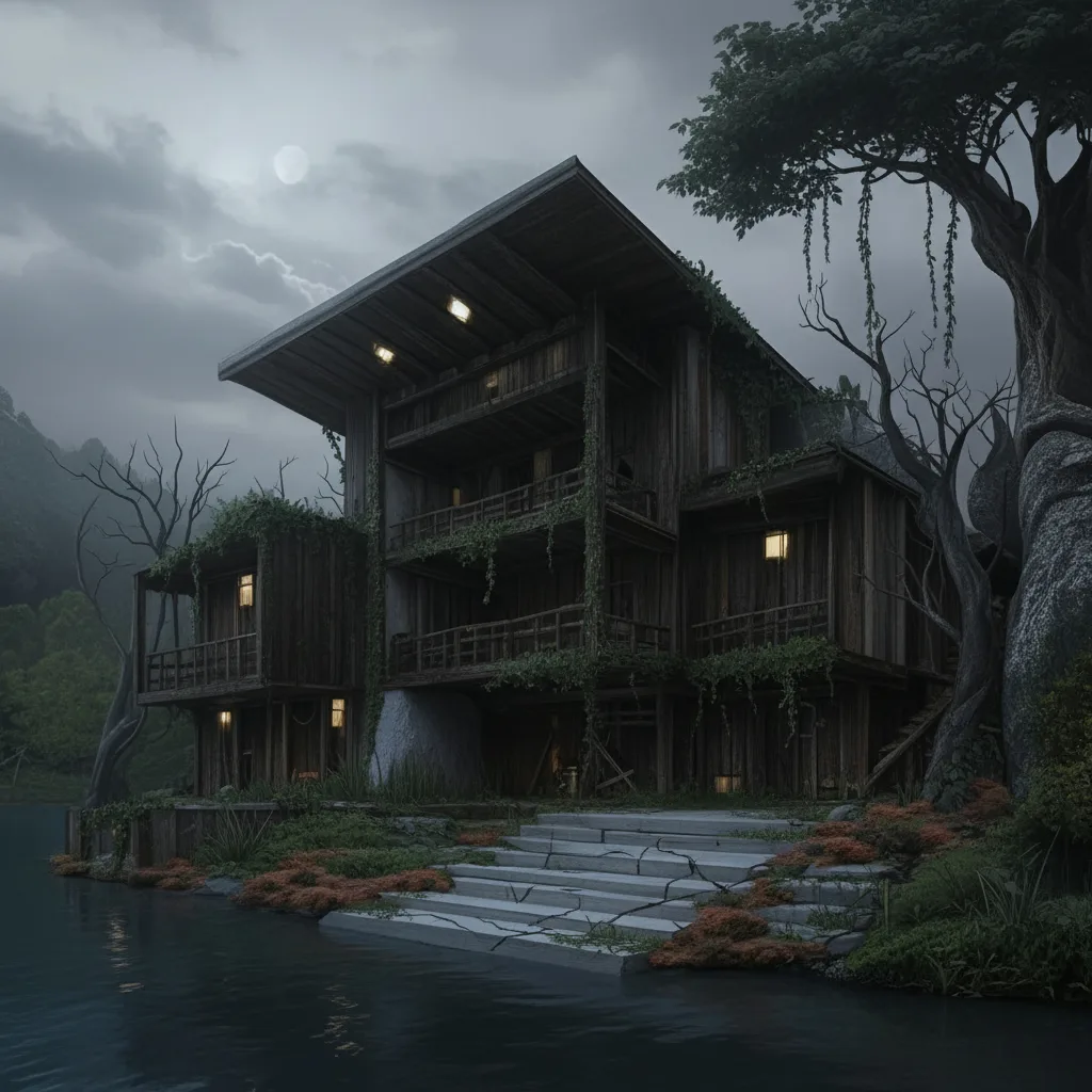 Architecture example 6