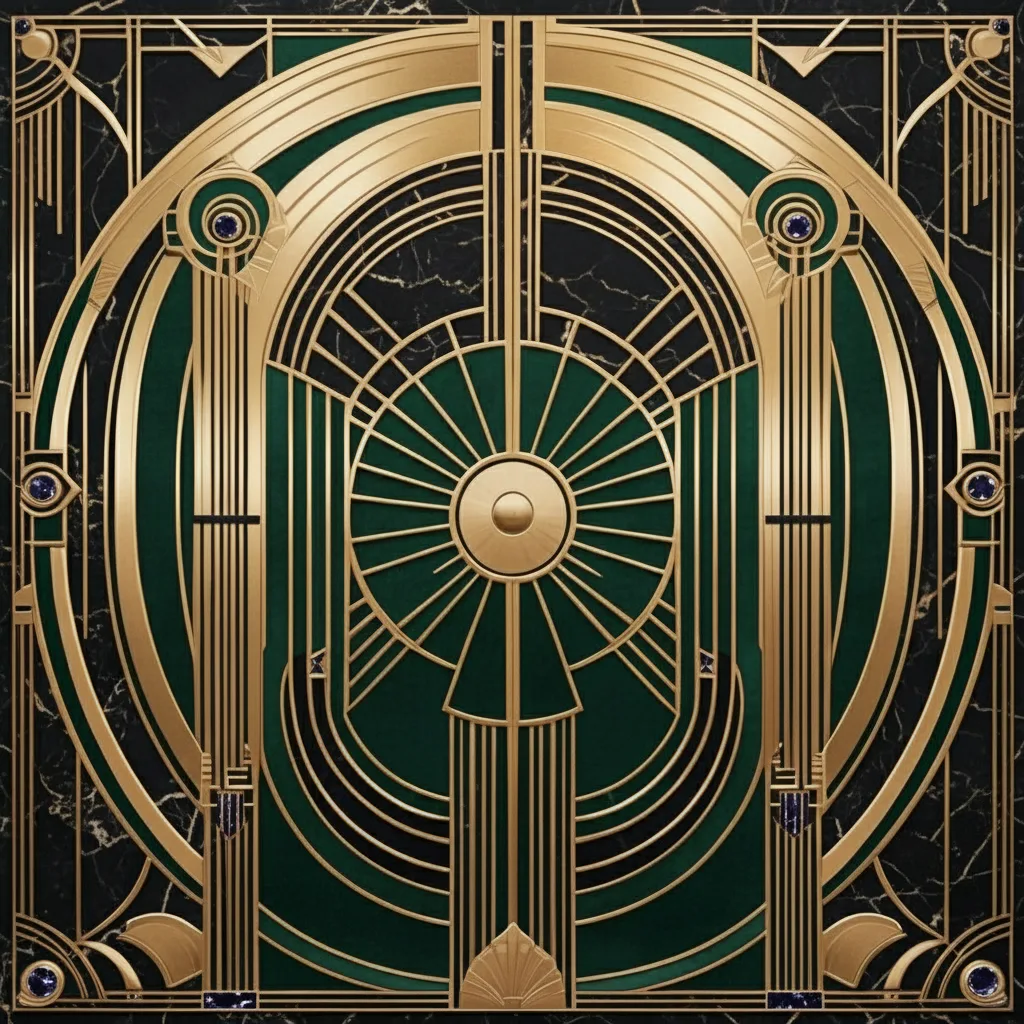 Art Deco example 1