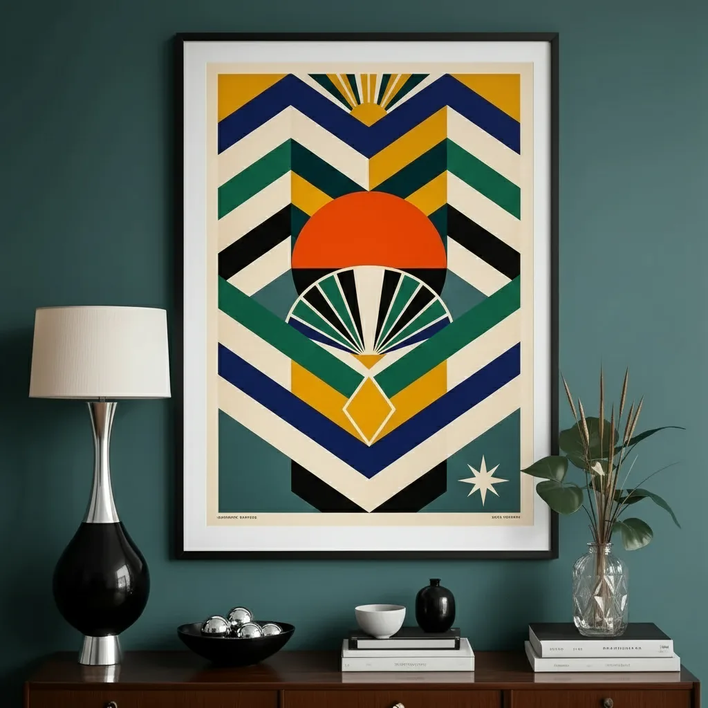 Art Deco example 5