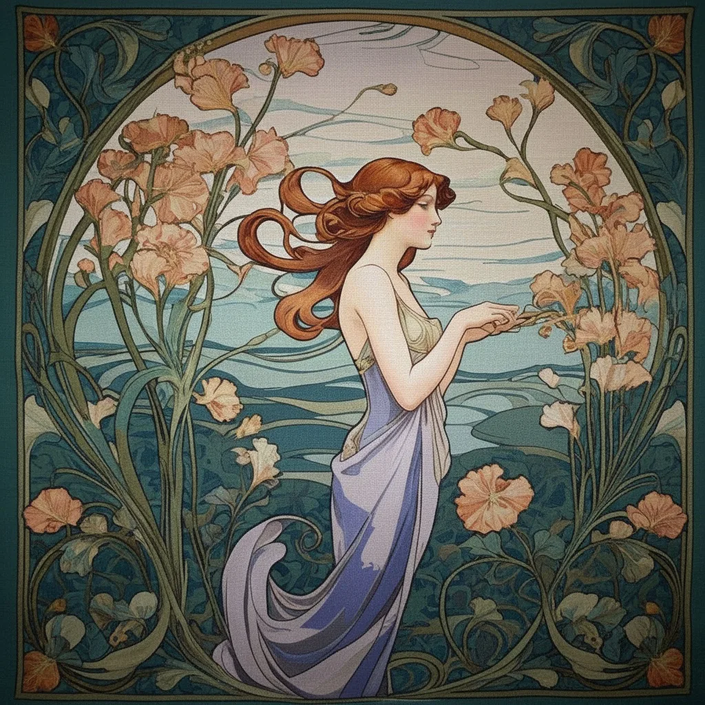 Art Nouveau example 1