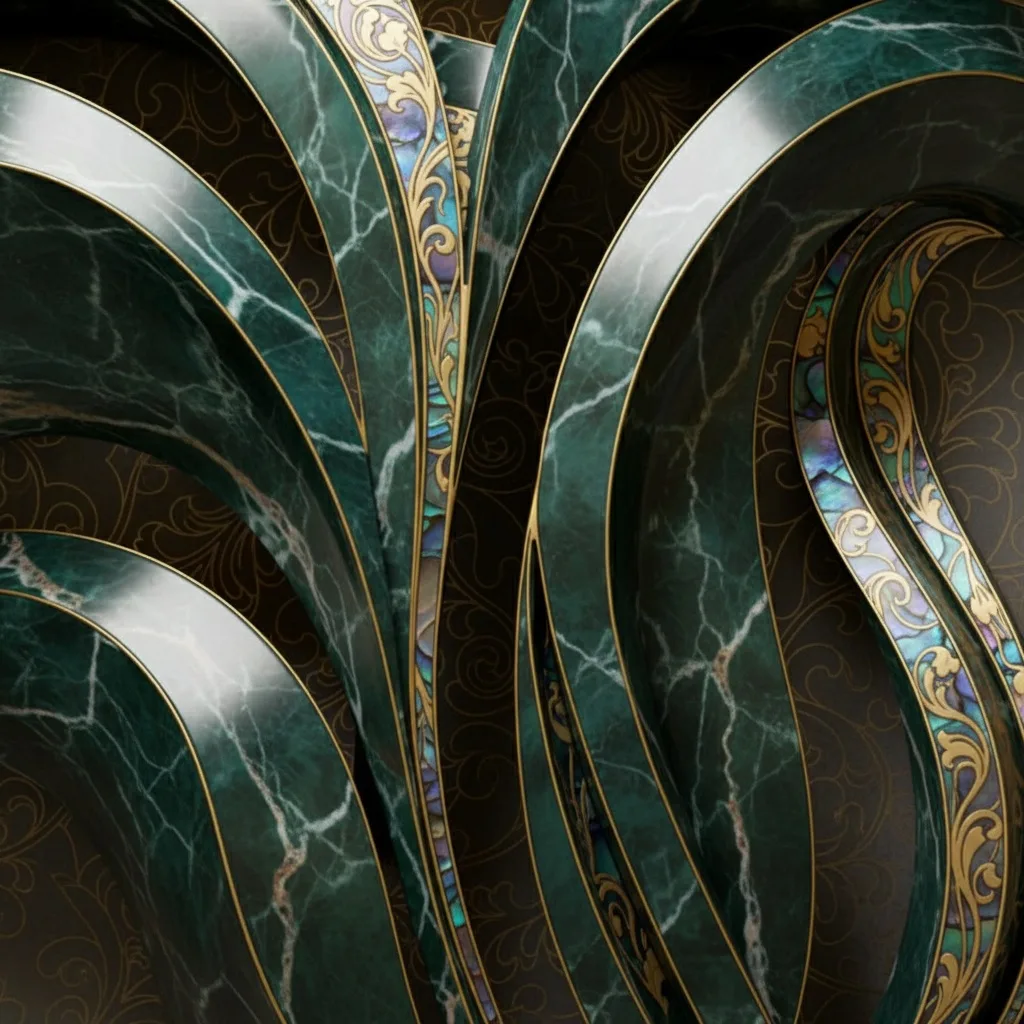 Curvilinear