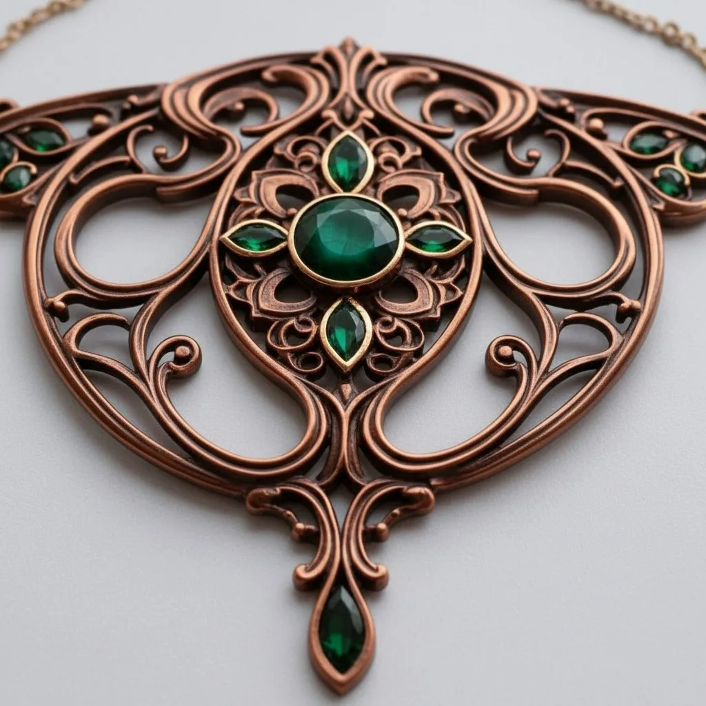 Art Nouveau example 6