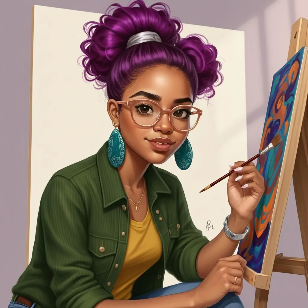 Avatars example 2