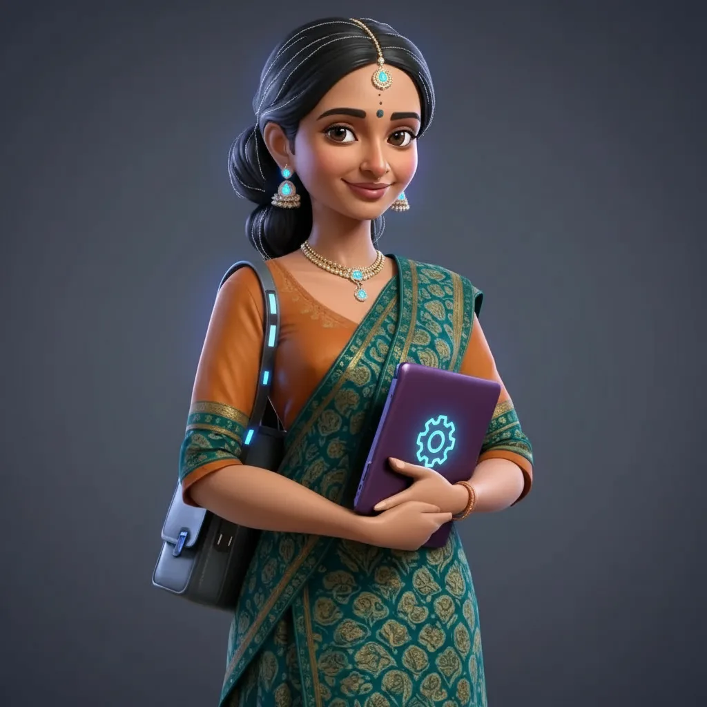 Avatars example 5