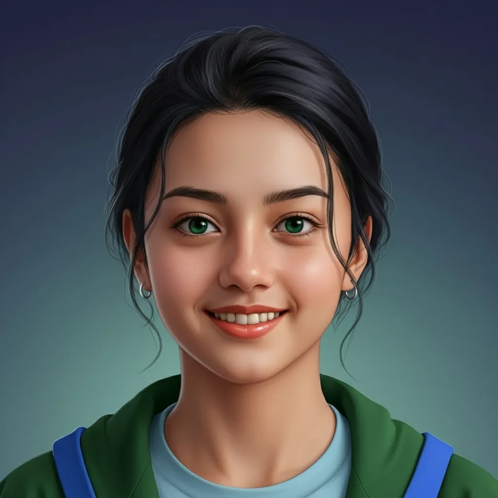 Avatars example 3