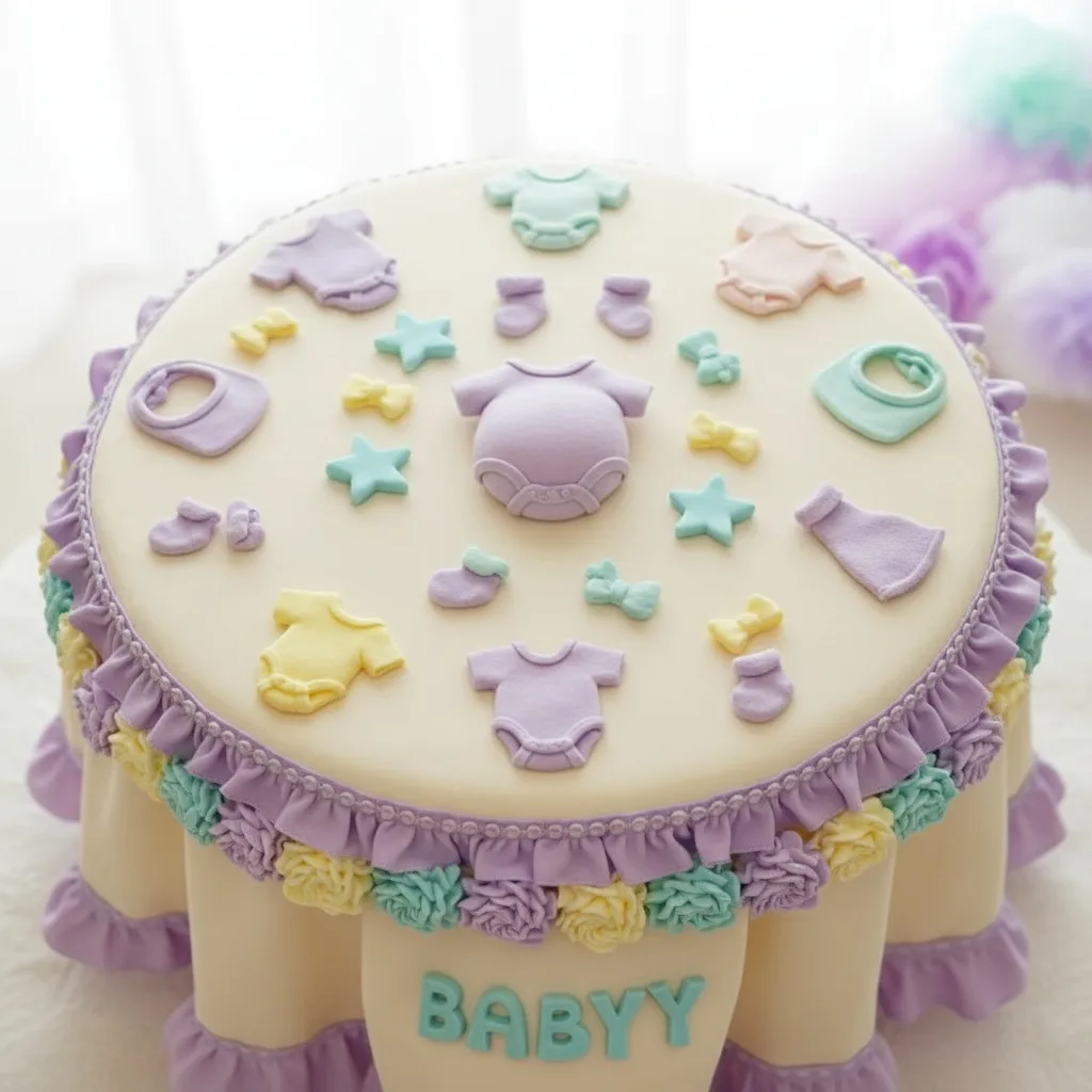 Baby Shower example 5