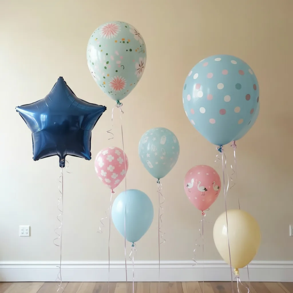 Baby Shower example 3