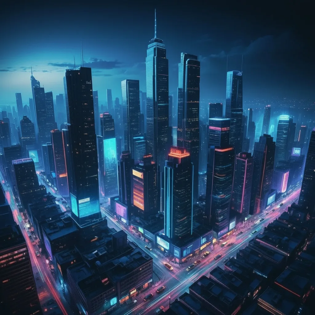 Cityscape