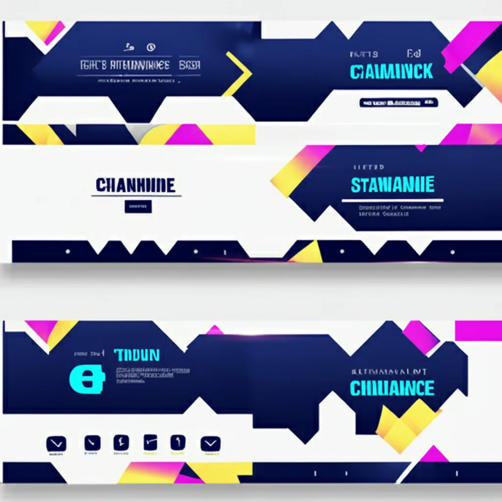 Banner example 1