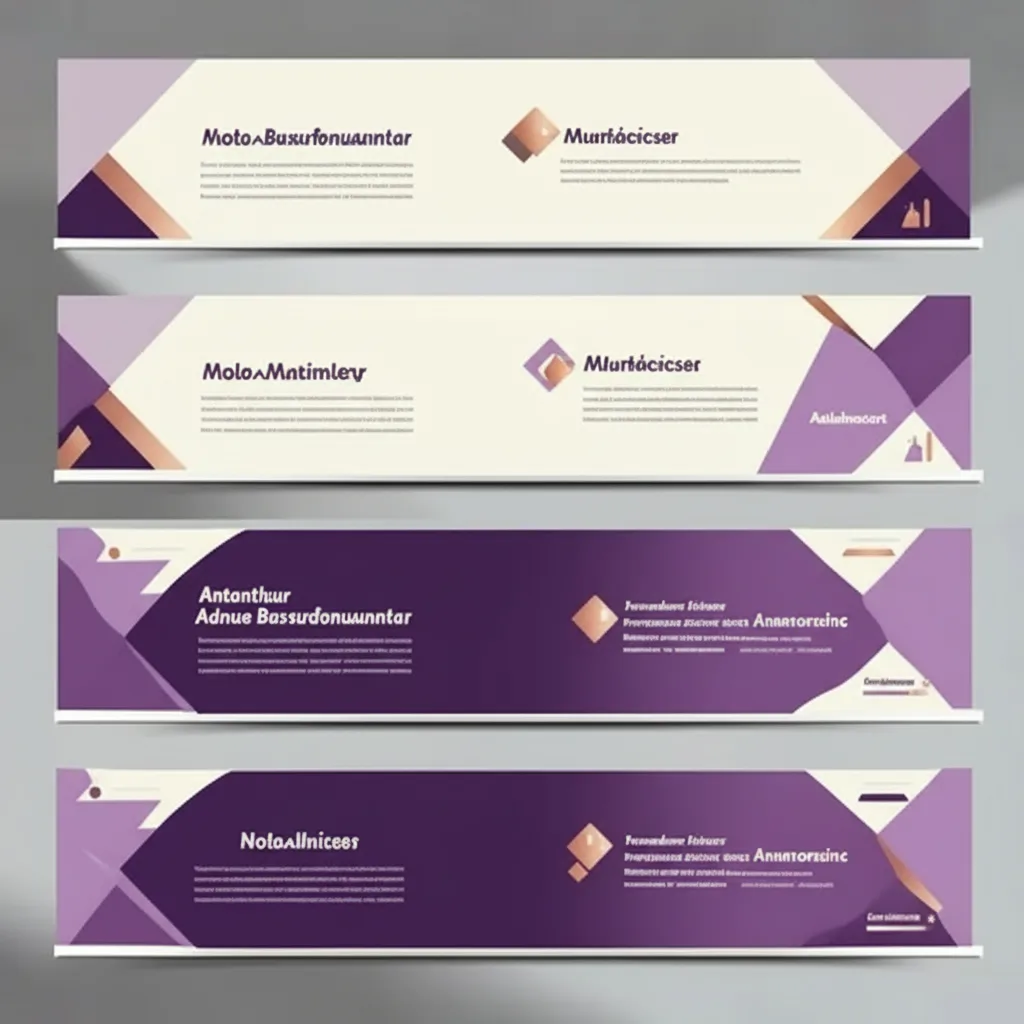 Banner example 2