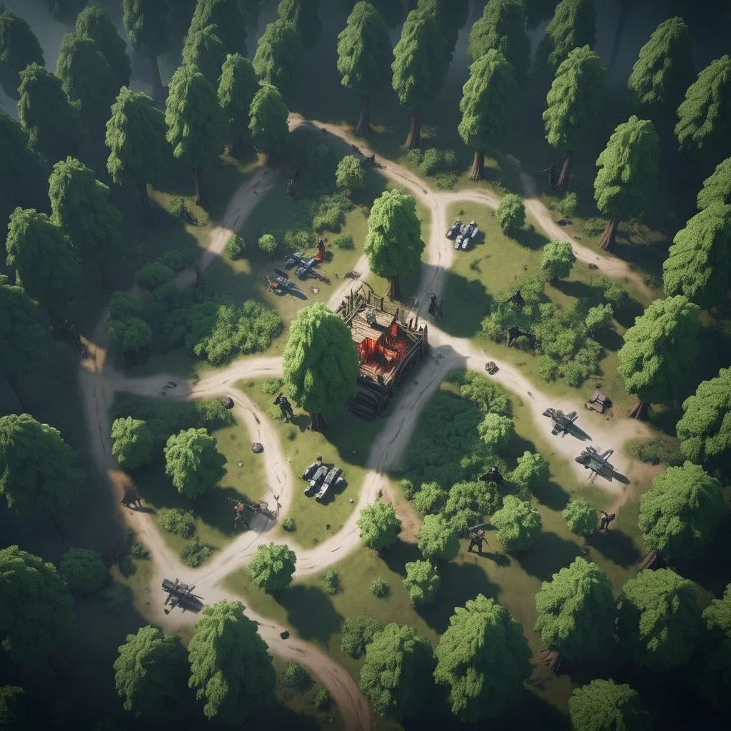 Battle Map