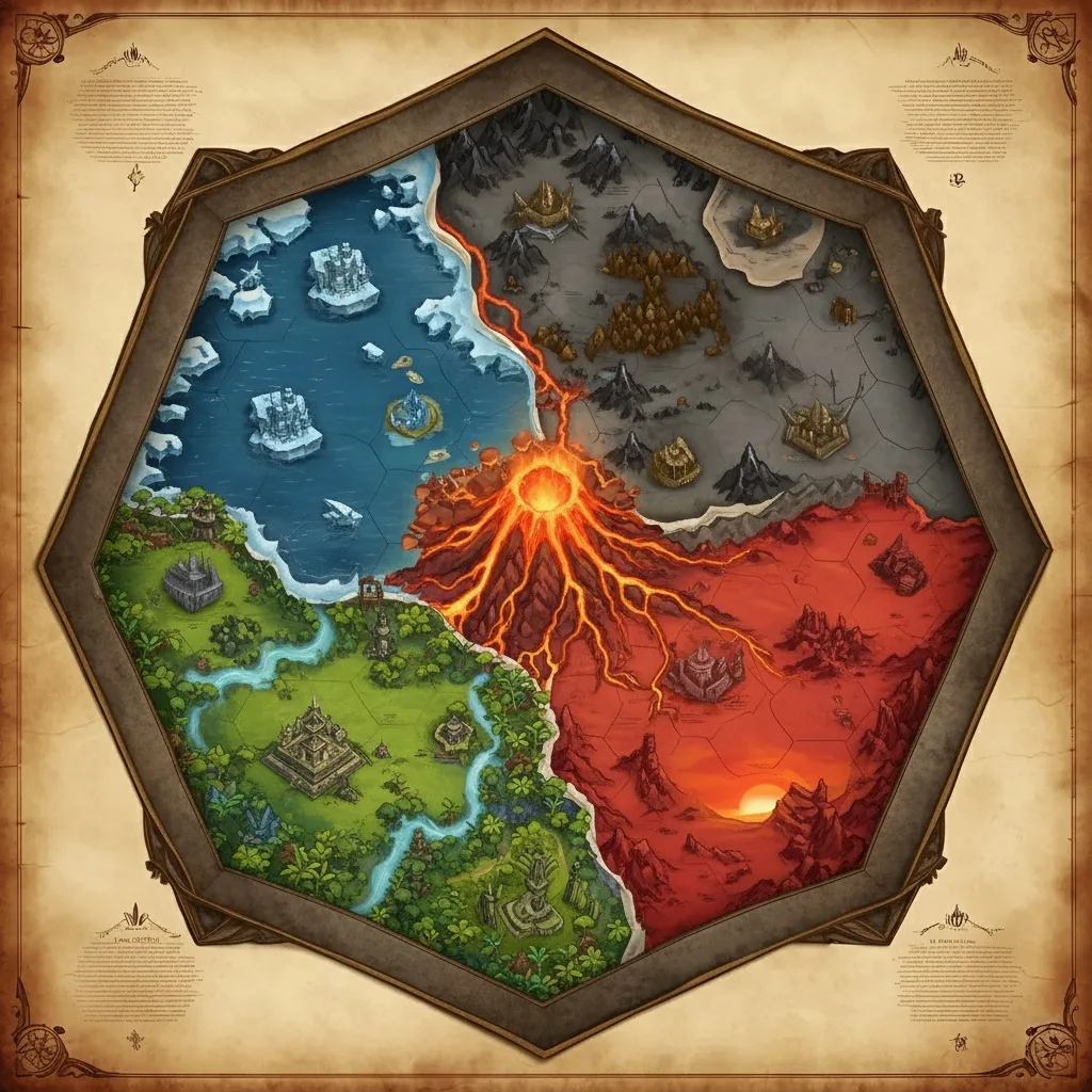 Battle Map example 1