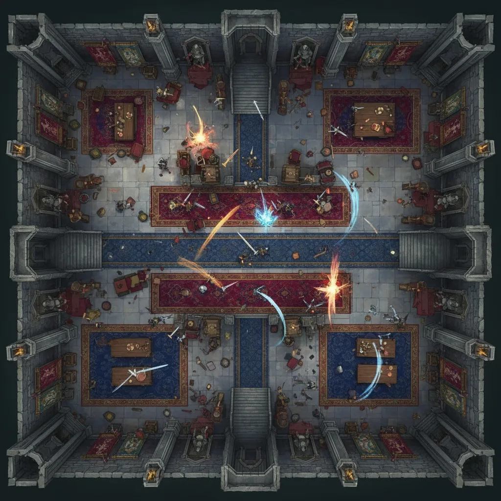 Battle Map example 6