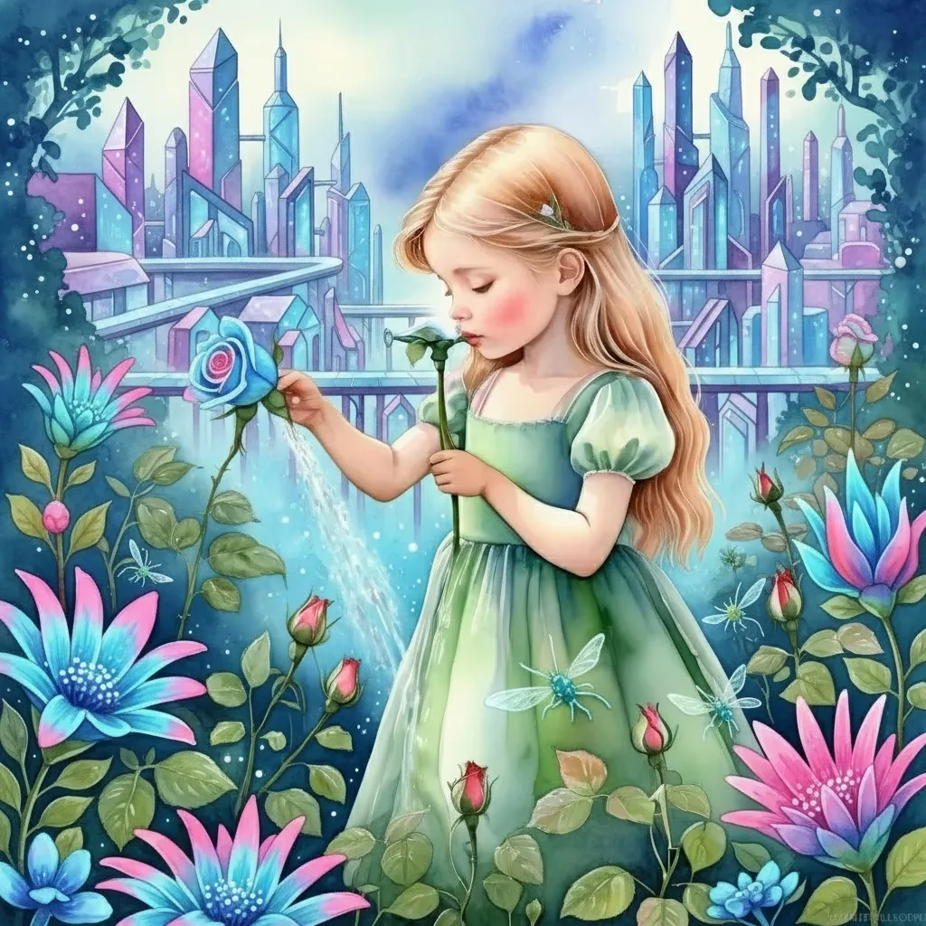 Book Illustration example 4
