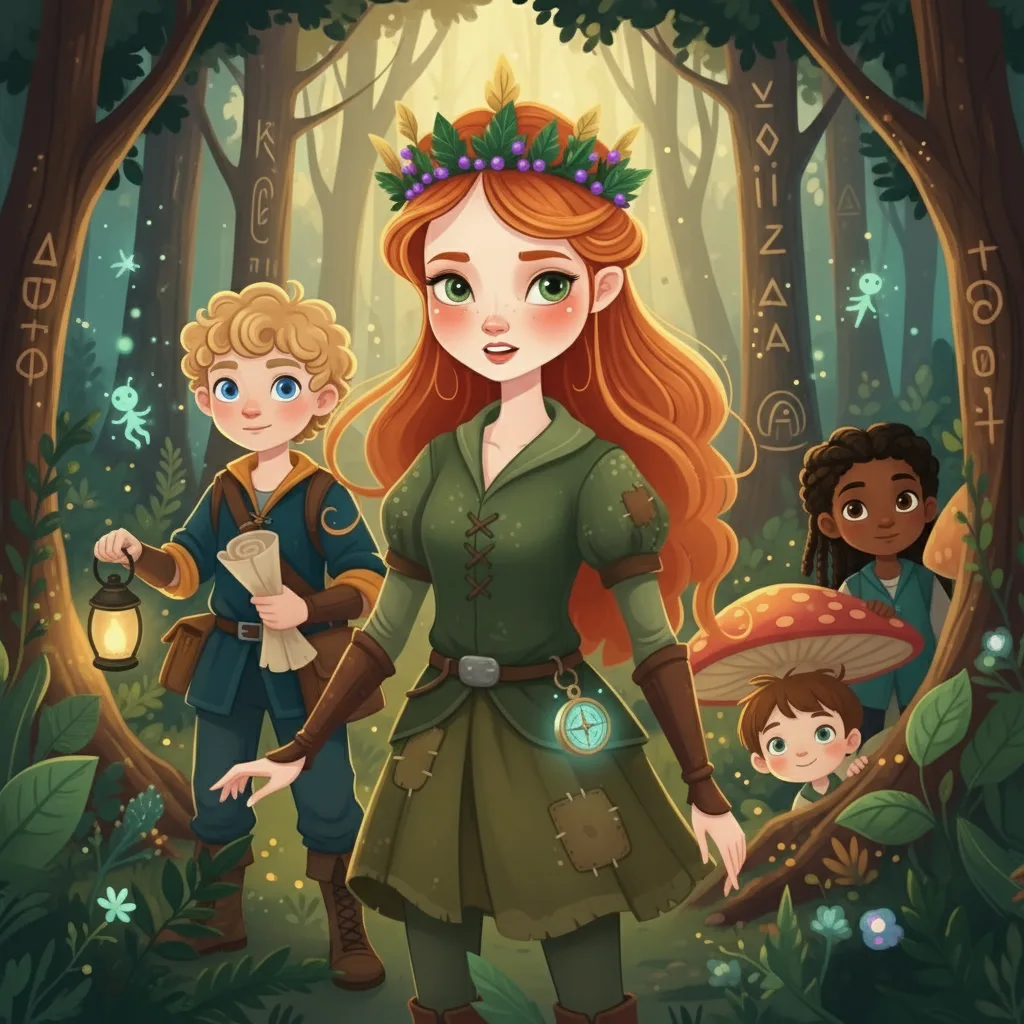 Book Illustration example 5