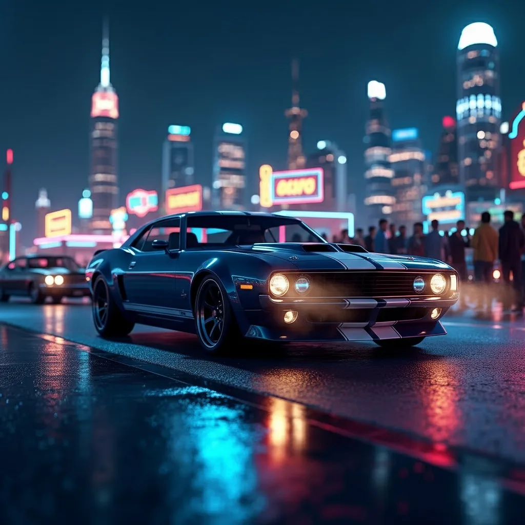 Car example 1