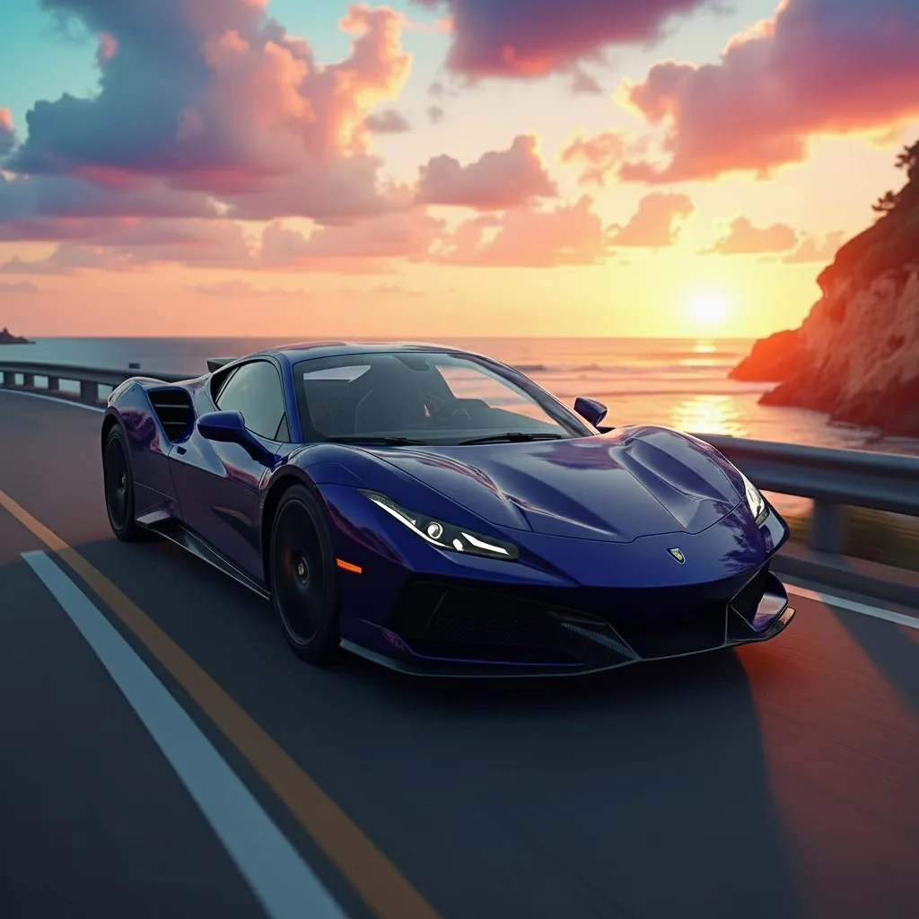Sports Car