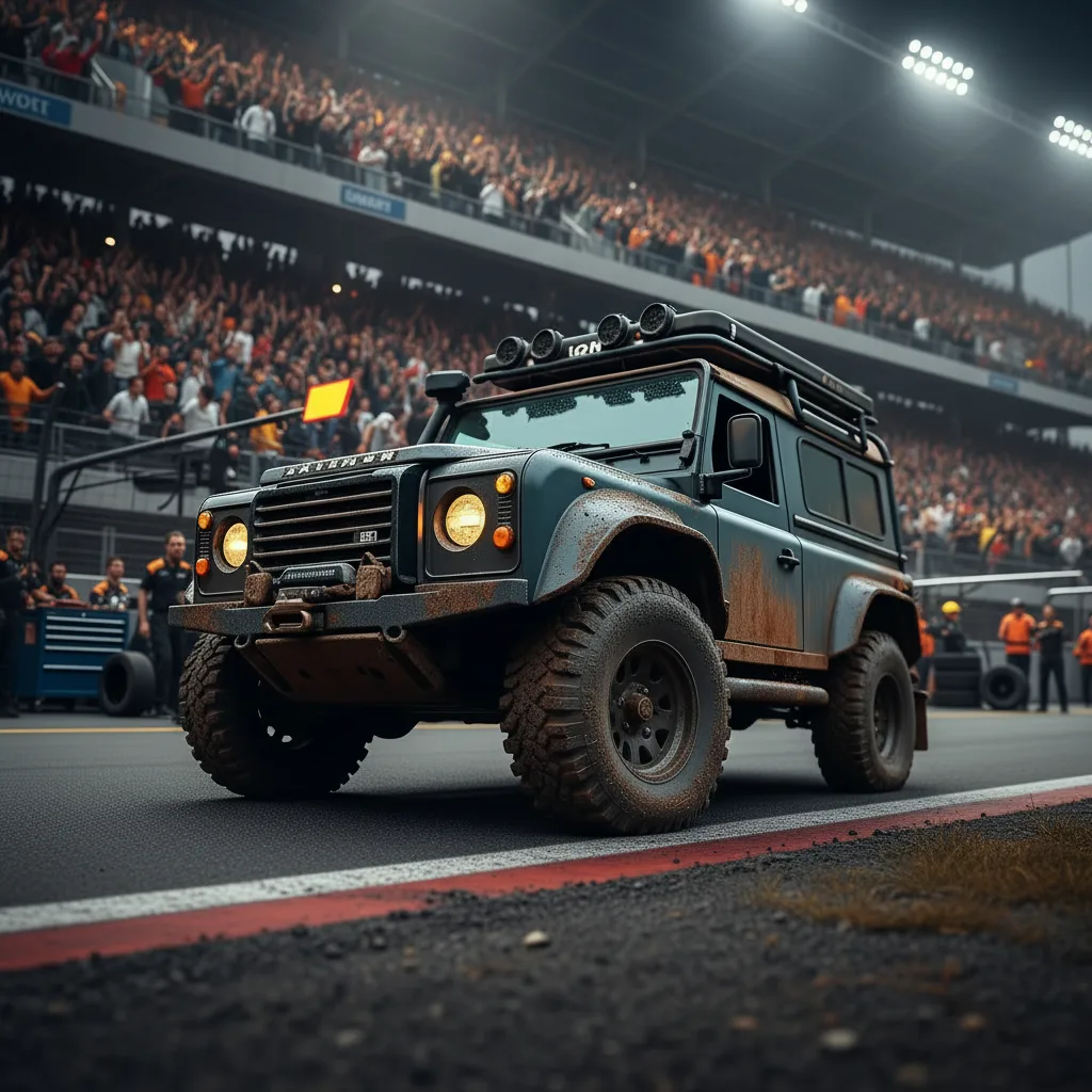 Car example 5