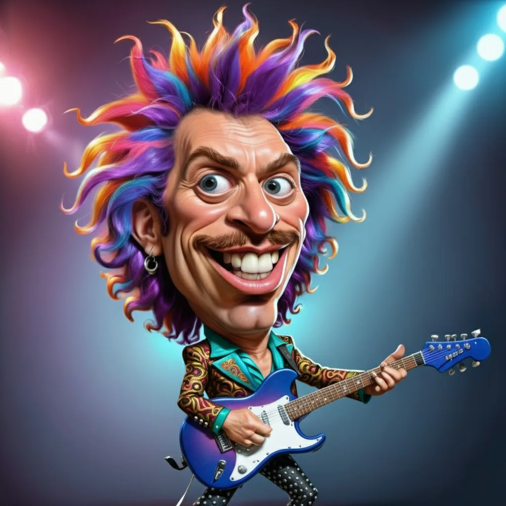Caricature