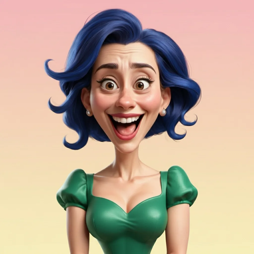 Cartoon Character