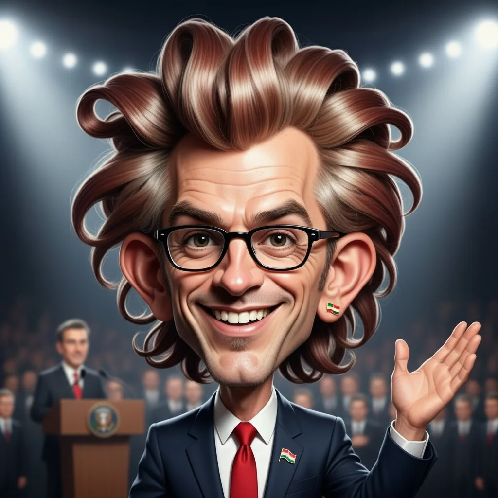 Caricature example 5