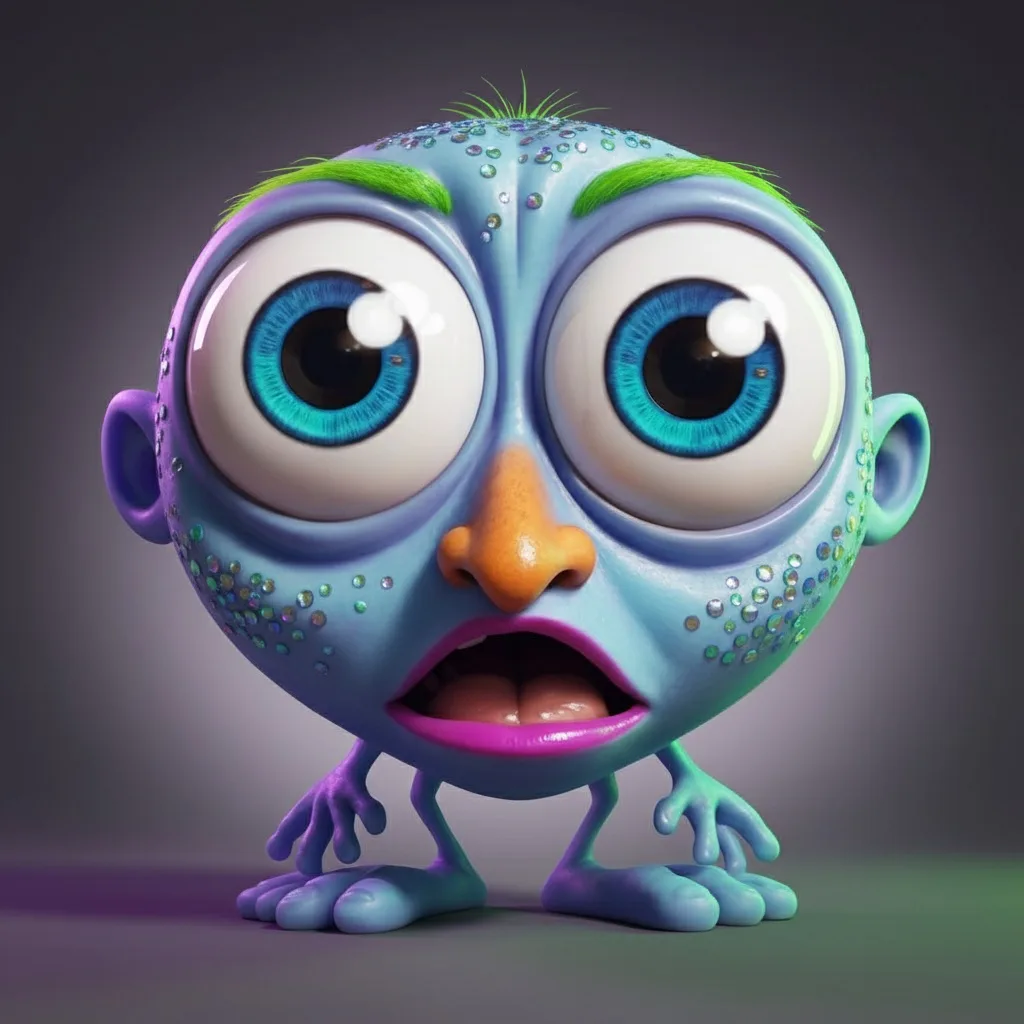Cartoon Style