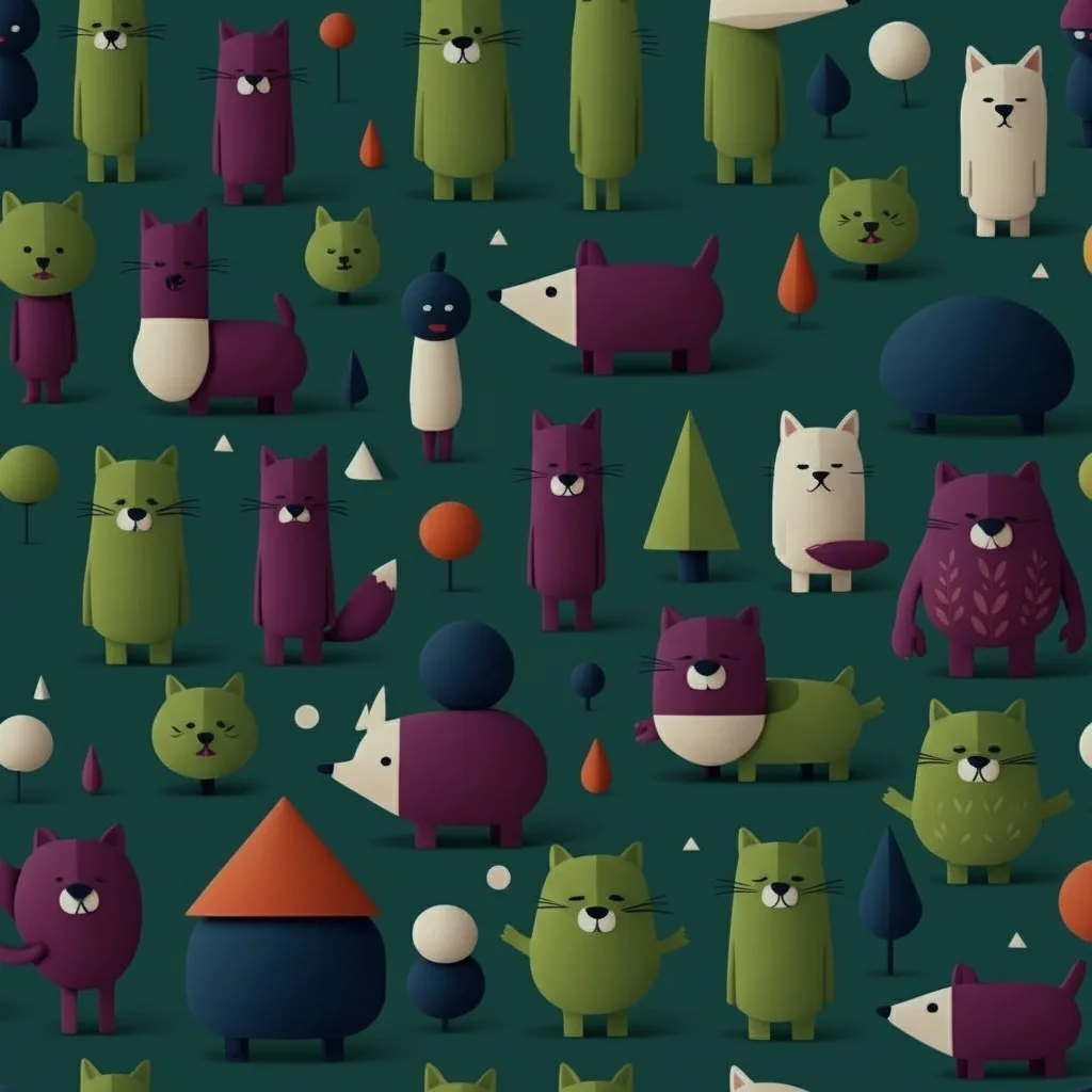 Simplified Shapes