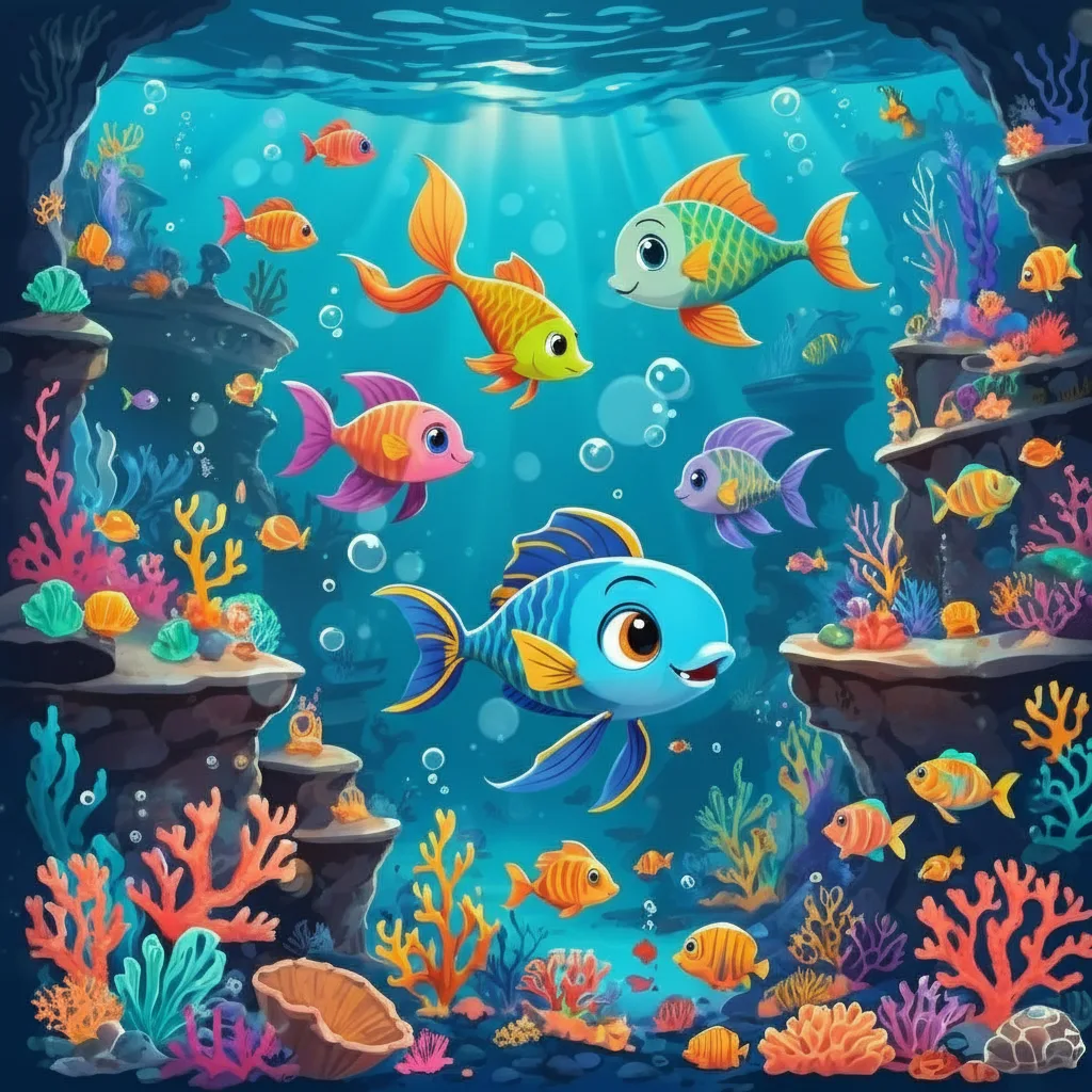 Cartoon Style example 4