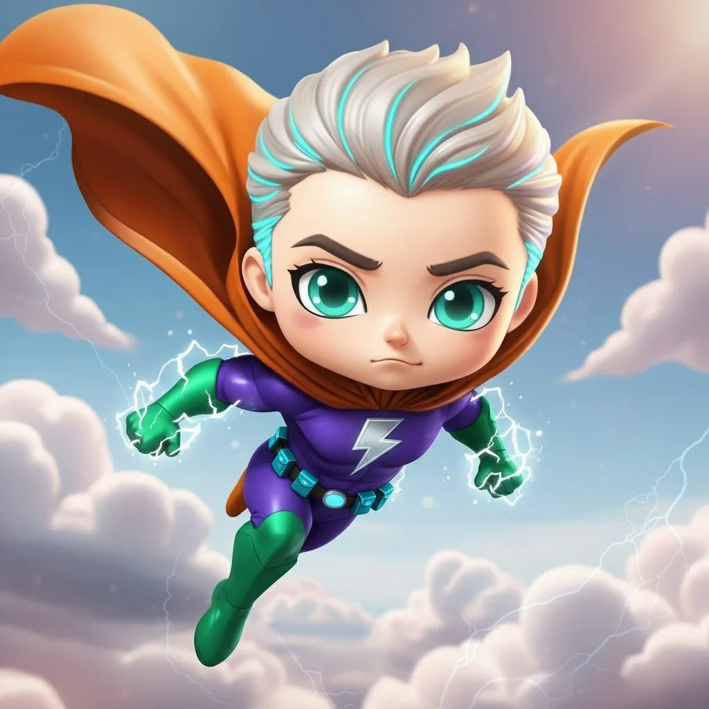 Chibi example 1
