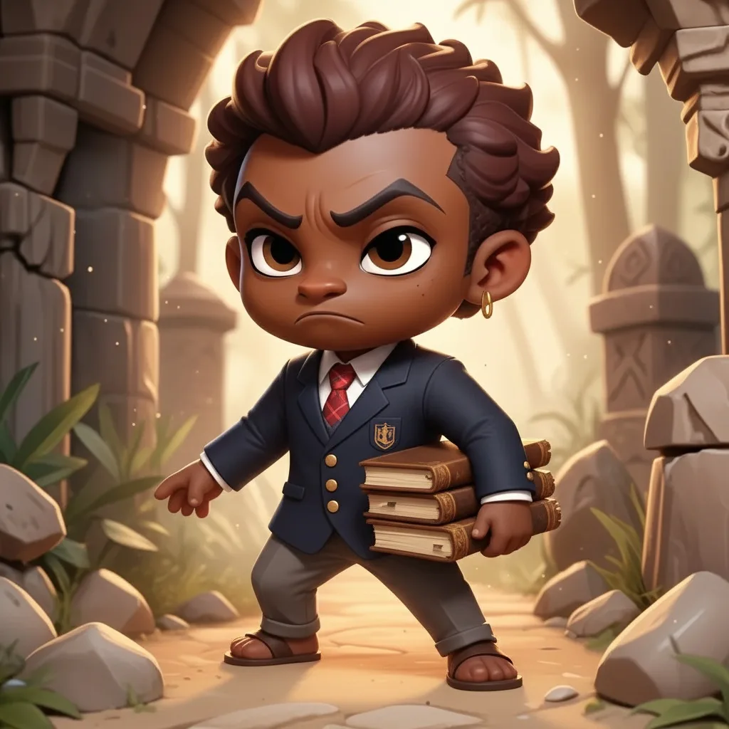 Chibi example 6