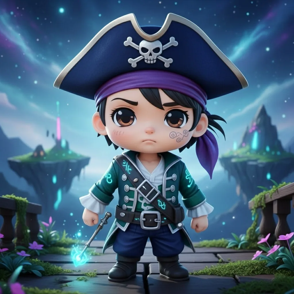 Chibi example 4