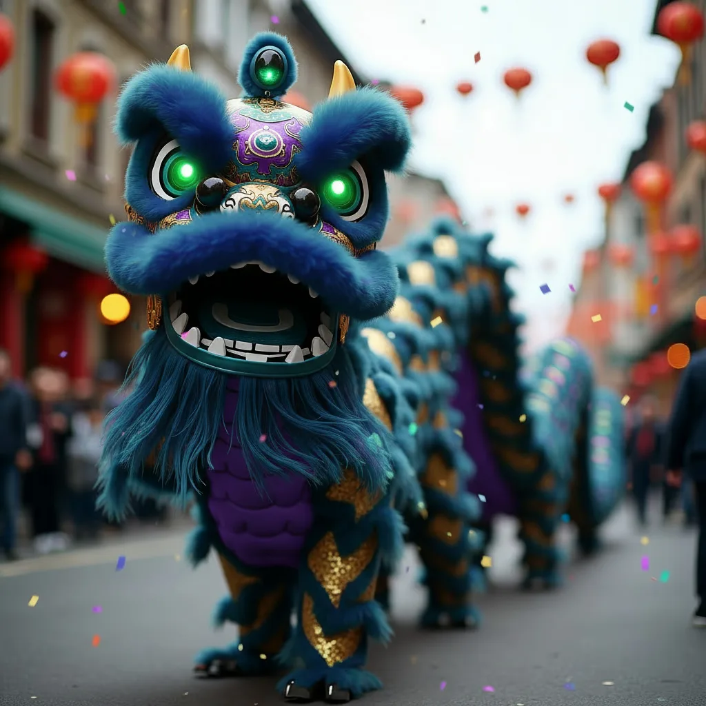 Dragon Dance