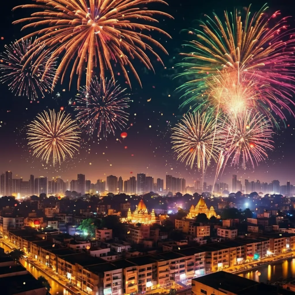 Fireworks