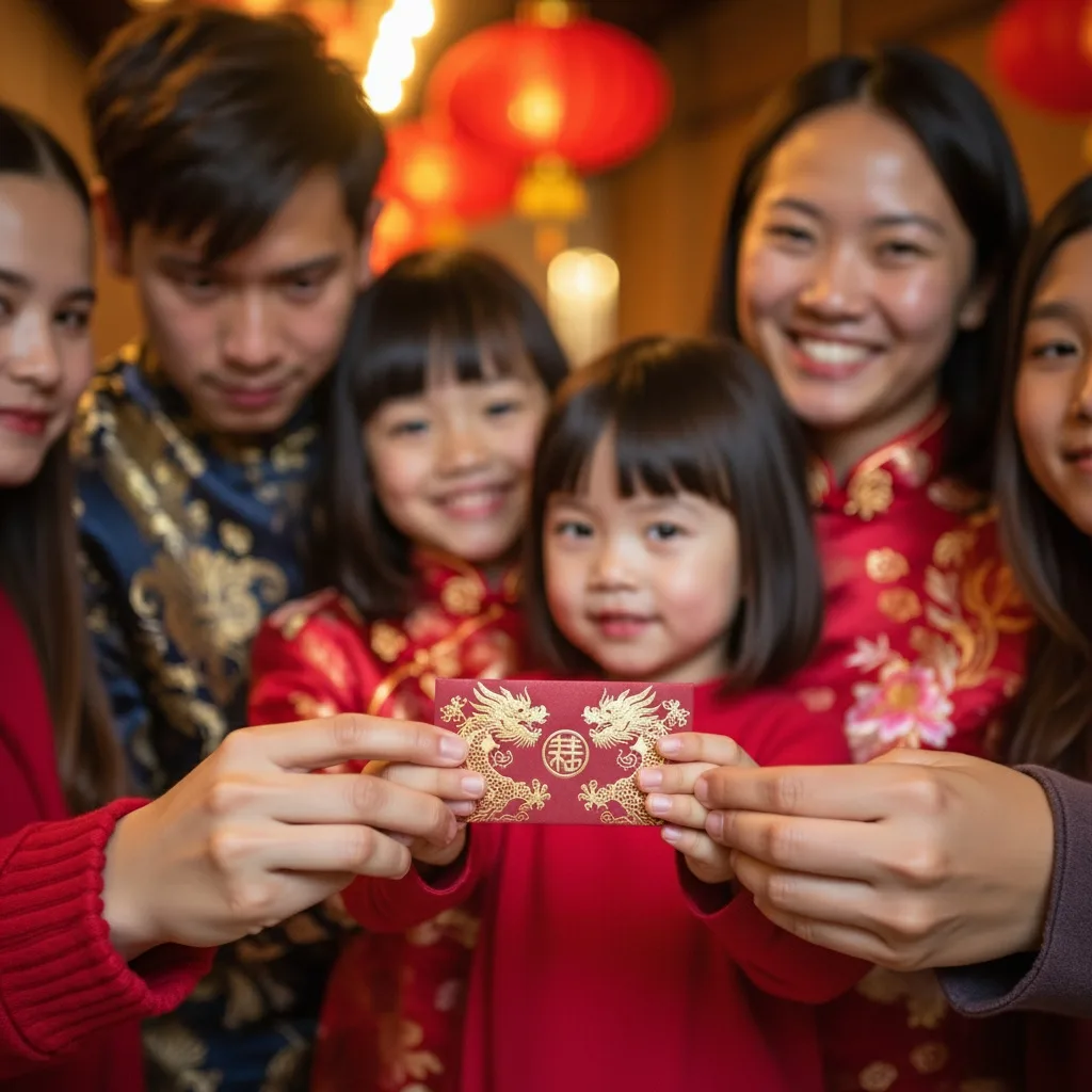 Red Envelopes