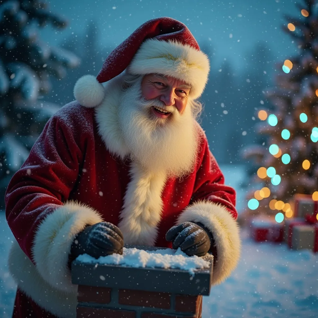 Santa Claus