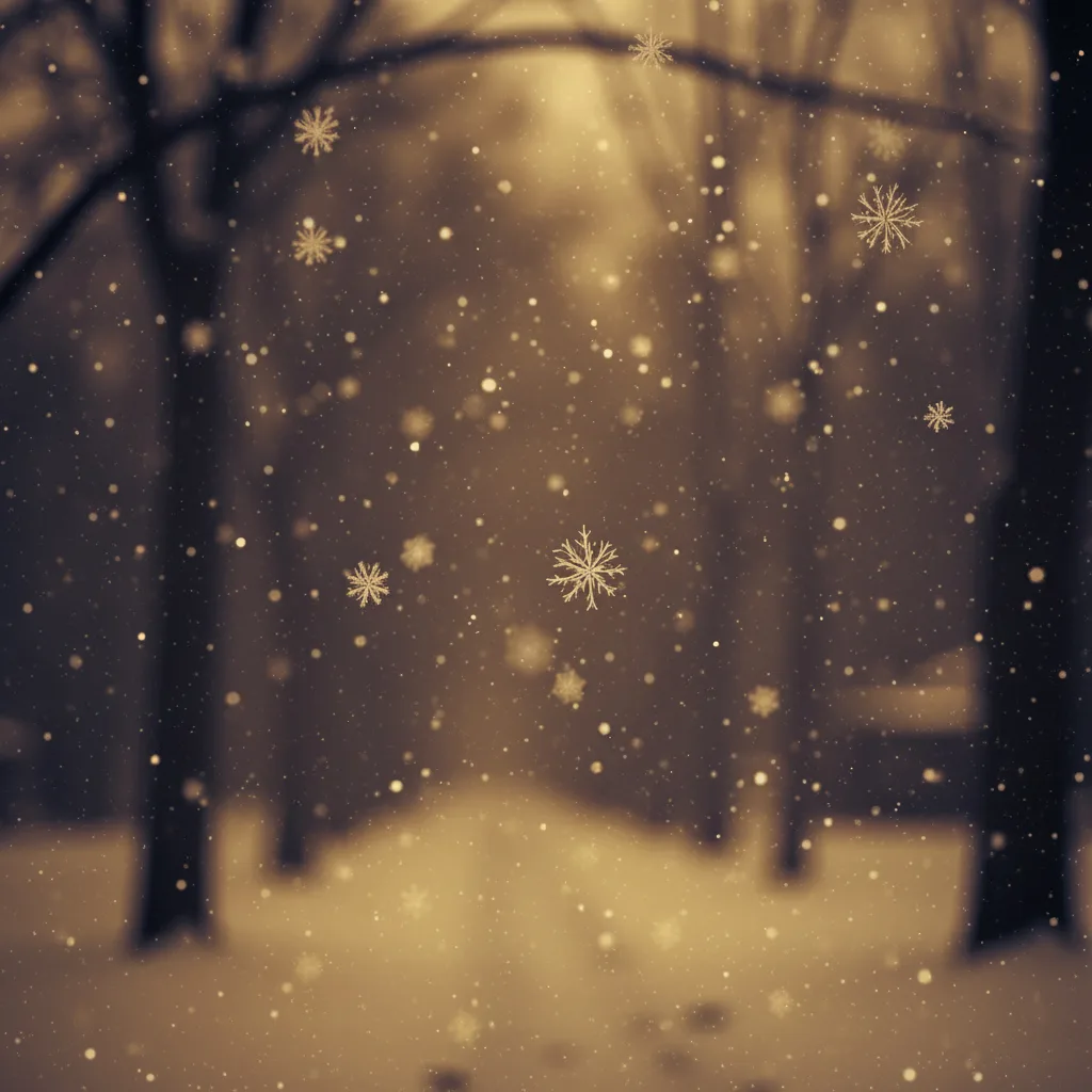 Snowflakes