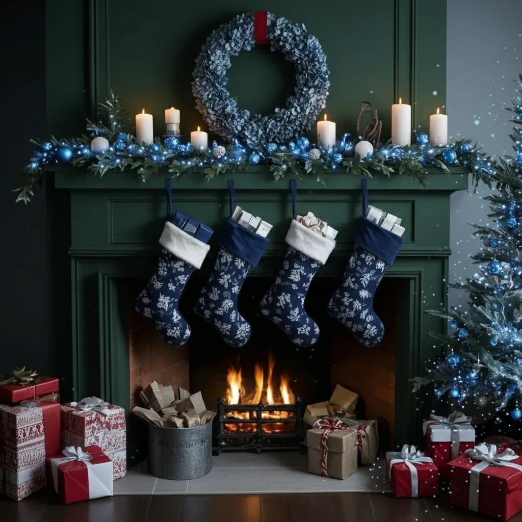 Christmas example 2