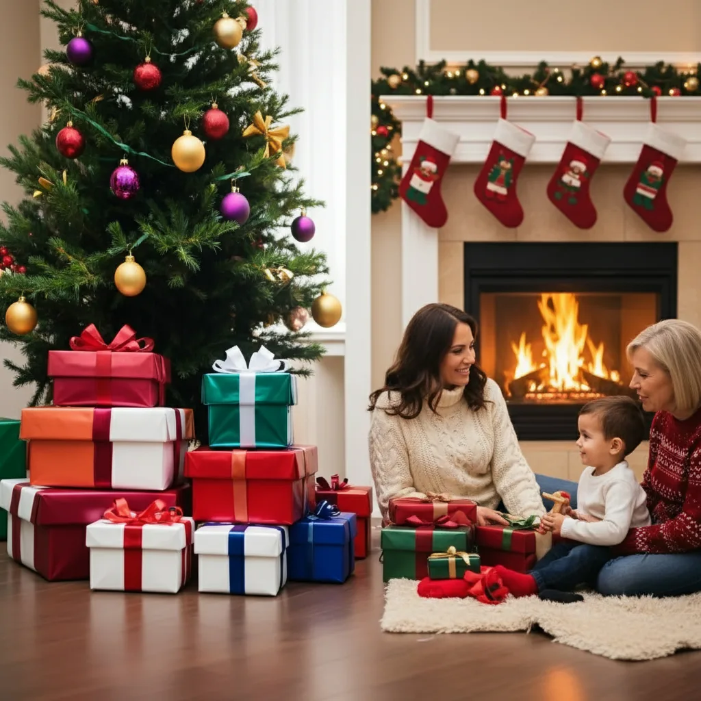 Christmas example 6