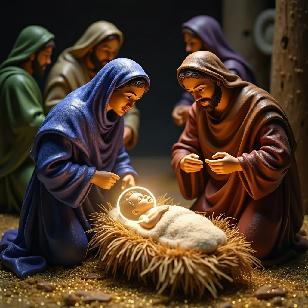 Christmas example 5