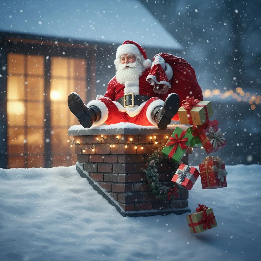 Christmas example 4