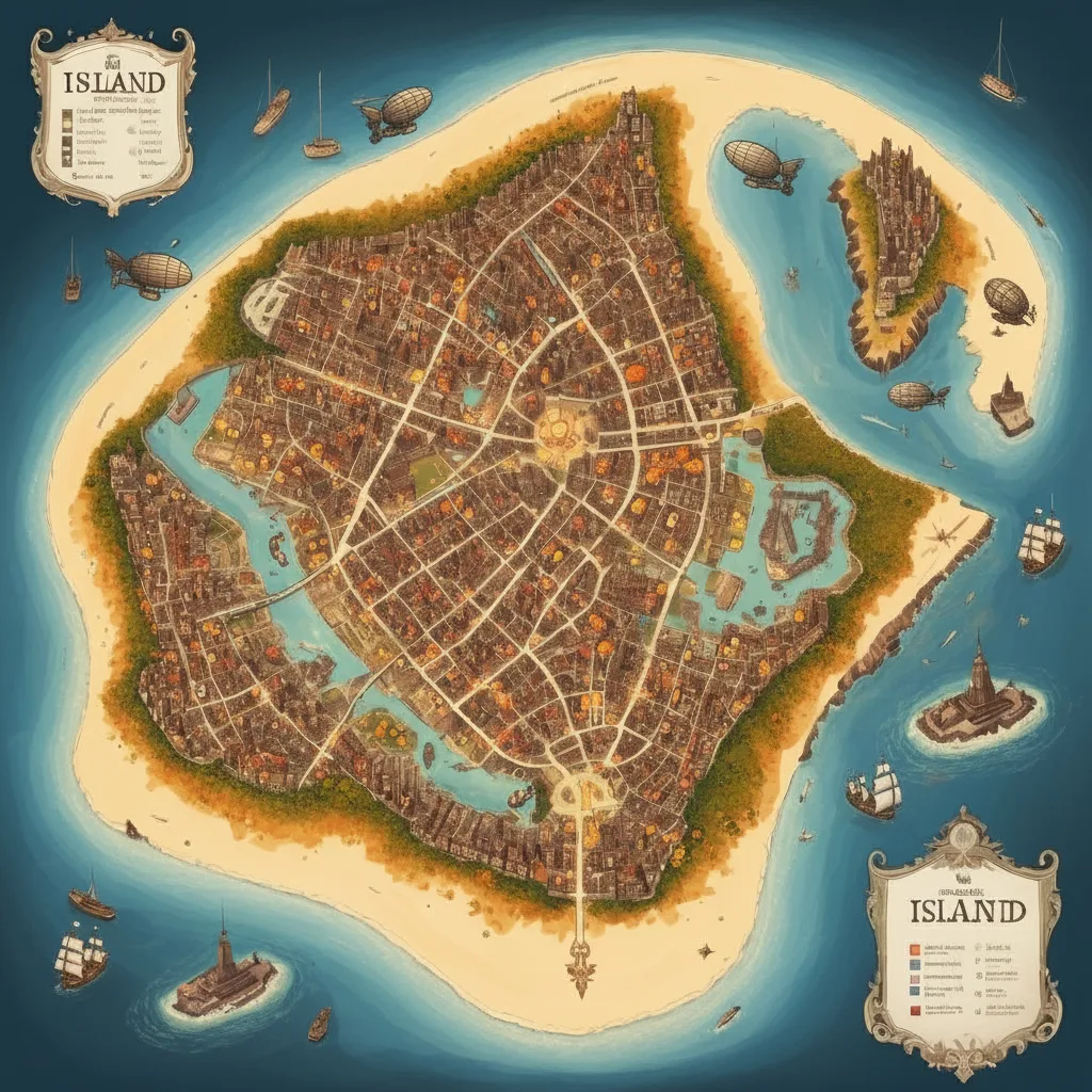 City Map