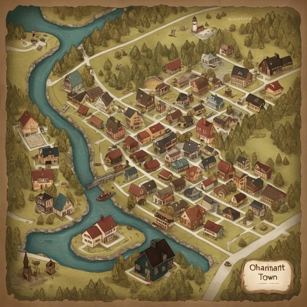 Small Town