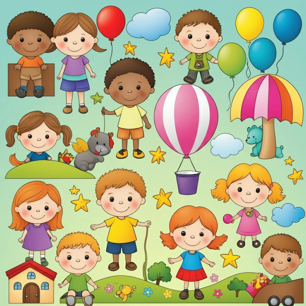 Children's Themes
