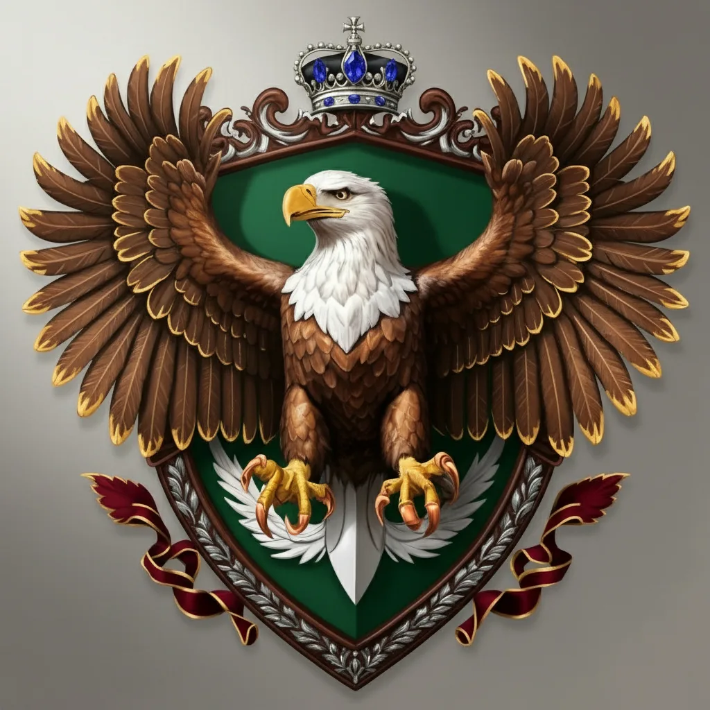 Eagle Heraldry